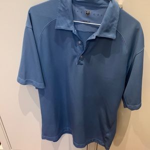 Nike golf shirt size L